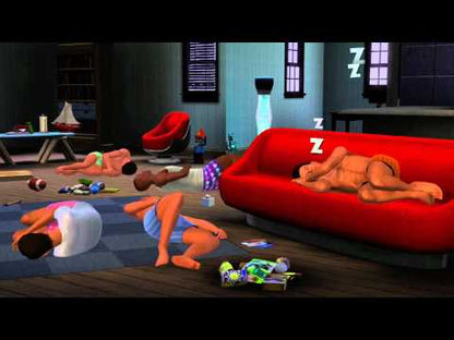 IGDB trailer: The Sims 3: Generations