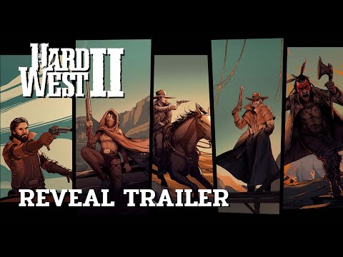 IGDB trailer: Hard West 2