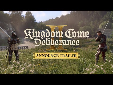Kingdom Come Deliverance II (Xbox Series) - Xbox Live – trailer