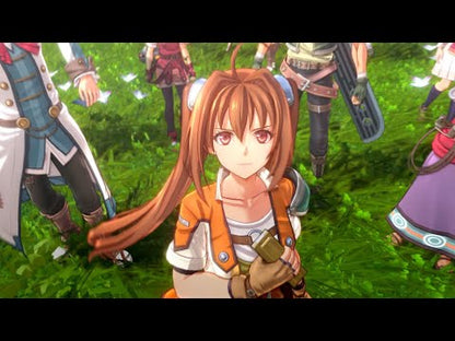 Trails in the Sky 2nd Chapter | Digital Deluxe Edition (PC) - Steam Klíč – trailer