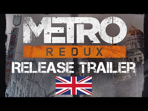 IGDB trailer: Metro 2033 Redux