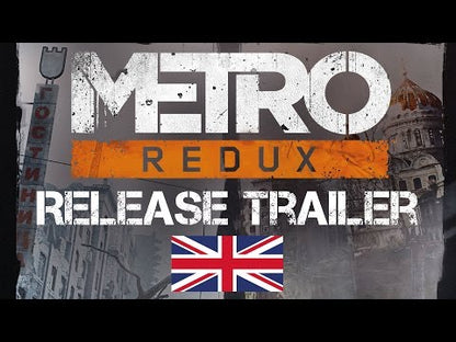 IGDB trailer: Metro 2033 Redux