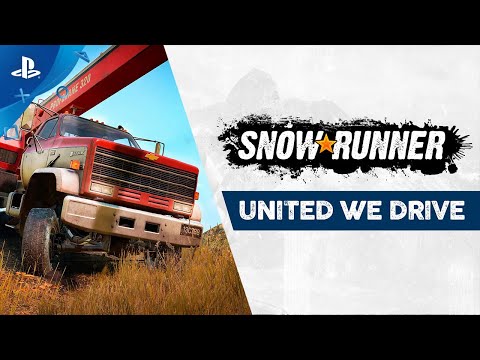 SnowRunner (PC) - Steam – trailer
