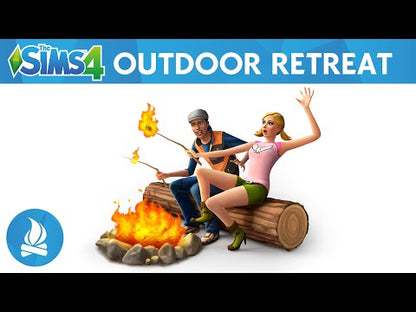 IGDB trailer: The Sims 4: Outdoor Retreat