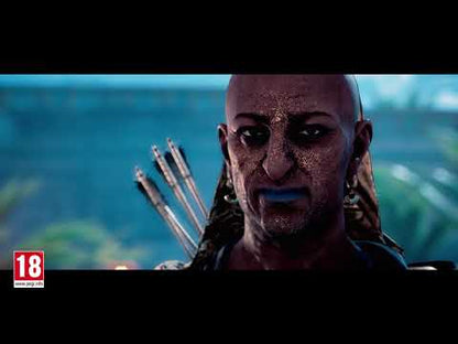 IGDB trailer: Assassin's Creed Origins