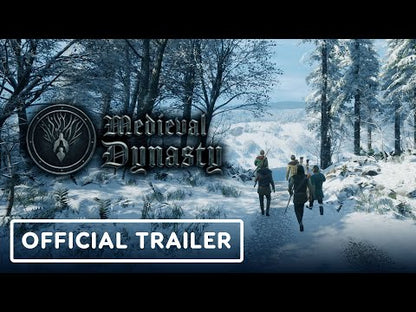IGDB trailer: Medieval Dynasty