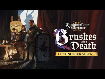 Kingdom Come Deliverance II Brushes with Death (PC) - Steam – trailer