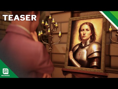 IGDB trailer: Agatha Christie: Hercule Poirot - The London Case