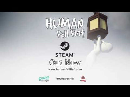 Human Fall Flat Steam – trailer