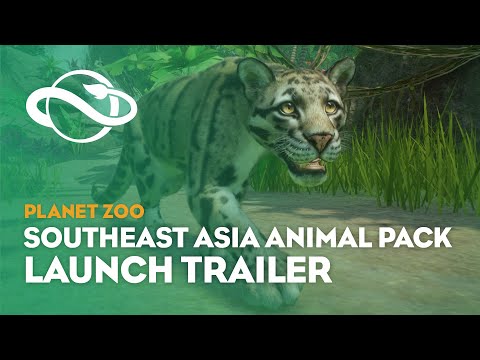 IGDB trailer: Planet Zoo: Southeast Asia Animal Pack