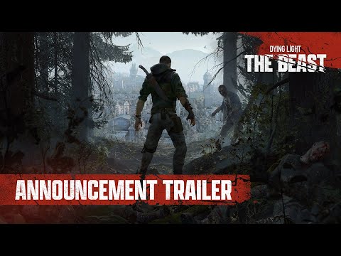 Dying Light: The Beast (PC) - Steam Klíč – trailer