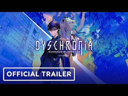 IGDB trailer: Dyschronia: Chronos Alternate - Episode III: End of Hallucinations