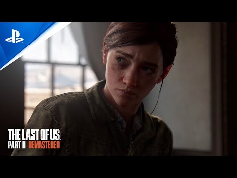 IGDB trailer: The Last of Us Part II Remastered