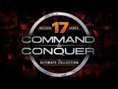 Command & Conquer Ultimate Collection - Origin – trailer