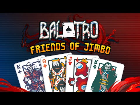 Balatro (PC) - Steam Klíč – trailer