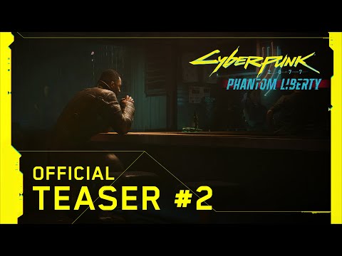 Cyberpunk 2077: Phantom Liberty - GOG – trailer