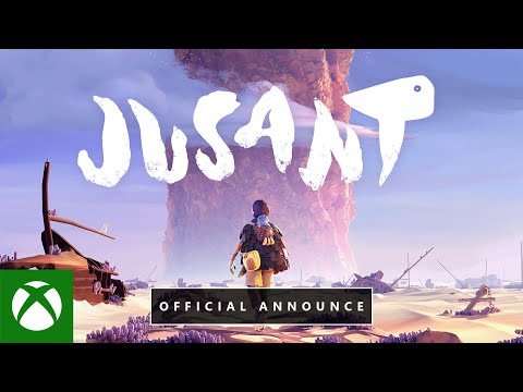 Jusant - Steam – trailer