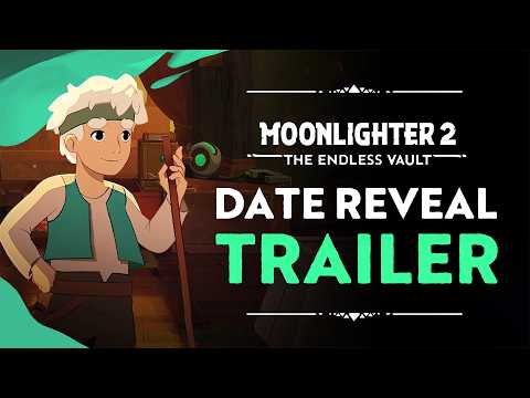 Moonlighter 2: The Endless Vault (Xbox Series X/S) - Xbox Live Klíč – trailer