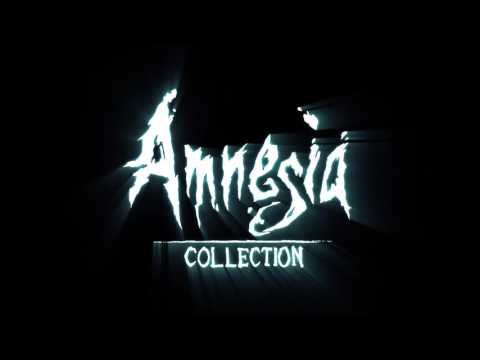 Amnesia Collection Steam Klíč – trailer