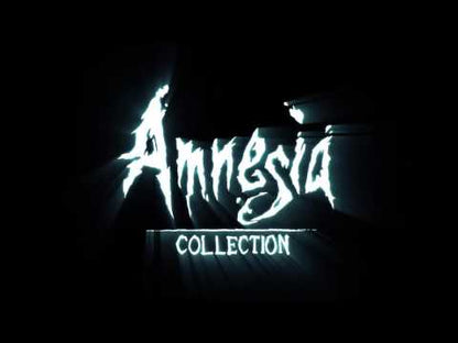 Amnesia Collection Steam Klíč – trailer