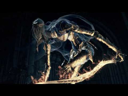Dark Souls III Fire (PC) - Steam Klíč – trailer