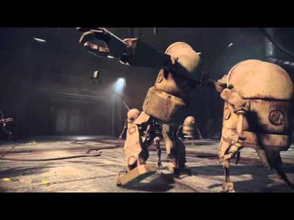 NieR Automata (PC) - Steam Klíč – trailer