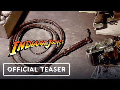 Indiana Jones and the Great Circle | Premium Edition (PC) - Steam Klíč – trailer