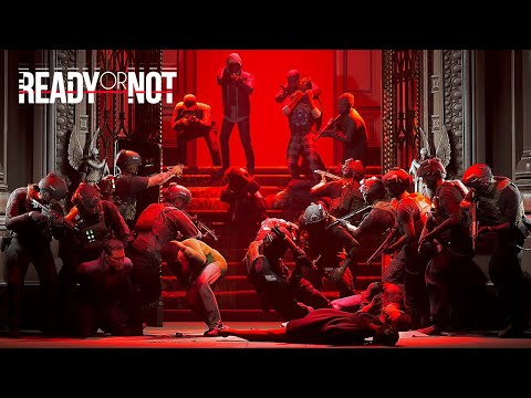 IGDB trailer: Ready or Not