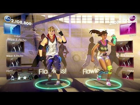 IGDB trailer: Dance Central Spotlight
