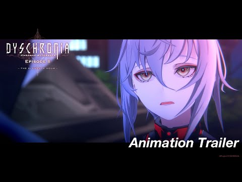 IGDB trailer: Dyschronia: Chronos Alternate - Episode II: The Eleventh Hour