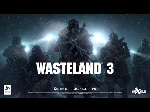 IGDB trailer: Wasteland 3: Colorado Collection