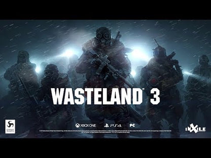 IGDB trailer: Wasteland 3: Colorado Collection