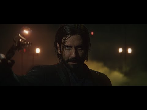 Alan Wake 2 - Xbox Series X/S – trailer