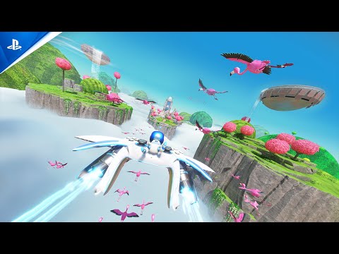 Astro Bot (PS5) - PSN Klíč – trailer