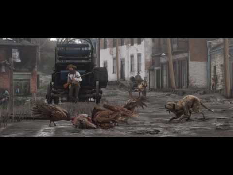 IGDB trailer: Red Dead Redemption 2