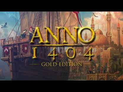 IGDB trailer: Anno 1404: Gold Edition