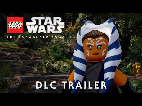 LEGO Star Wars: The Skywalker Saga Classic Character Pack (PS5) - PSN Klíč – trailer