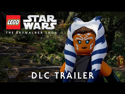 LEGO Star Wars: The Skywalker Saga Classic Character Pack (PS5) - PSN Klíč – trailer
