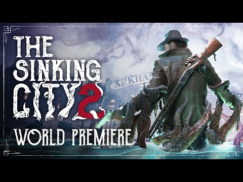 The Sinking City 2 (Xbox Series X/S) - Xbox Live Klíč – trailer