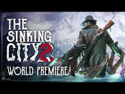 The Sinking City 2 (Xbox Series X/S) - Xbox Live Klíč – trailer