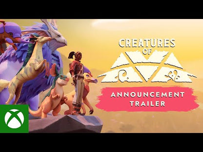 Creatures of Ava - Xbox Series X Klíč - UNITED STATES – trailer