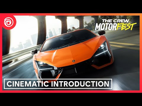 IGDB trailer: The Crew: Motorfest - Ultimate Edition