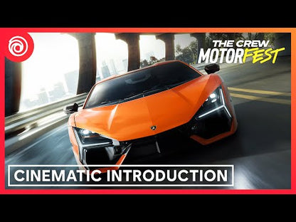 IGDB trailer: The Crew: Motorfest - Ultimate Edition
