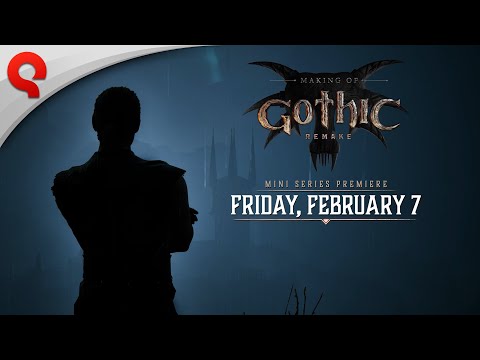 Gothic 1 Remake (PC) - Steam Klíč – trailer