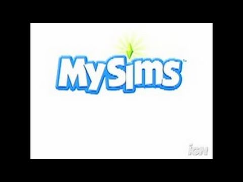 IGDB trailer: MySims