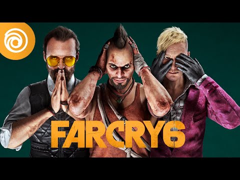 IGDB trailer: Far Cry 6