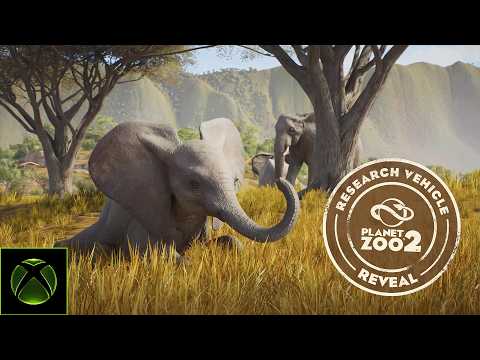 Planet Zoo 2 Deluxe Edition (PC) - Steam Klíč – trailer