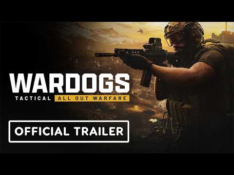 Wardogs (PC) - Steam Klíč – trailer