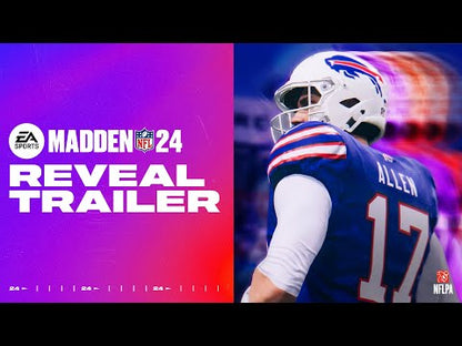 IGDB trailer: Madden NFL 24