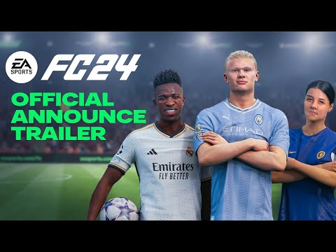 IGDB trailer: EA Sports FC 24